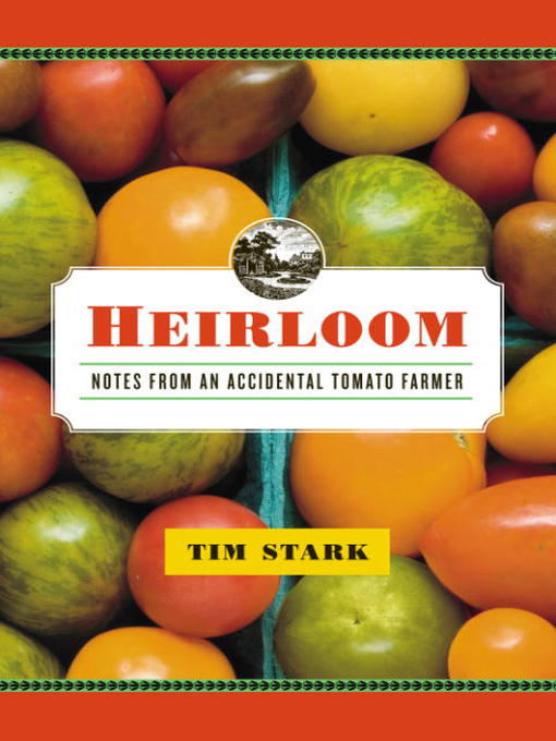 Title details for Heirloom by Tim Stark - Wait list
